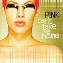 Can't Take Me Home CD, Pink