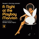 A Night At The Playboy Mansion Cd, Dimitri From Paris
